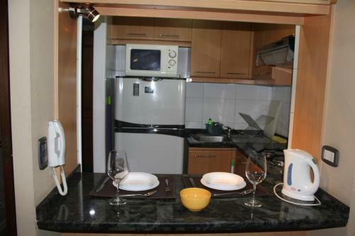 Apartamento Santiago World Oriente
