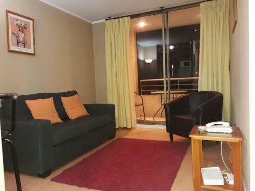 Apartamento Santiago World Oriente