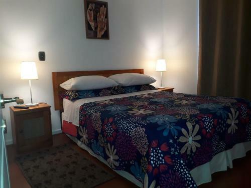 Apartamento Santiago World Oriente