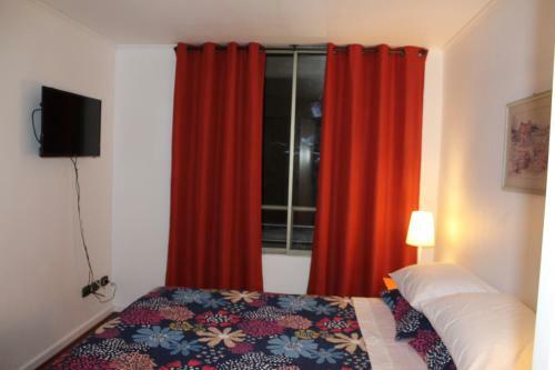 Apartamento Santiago World Oriente