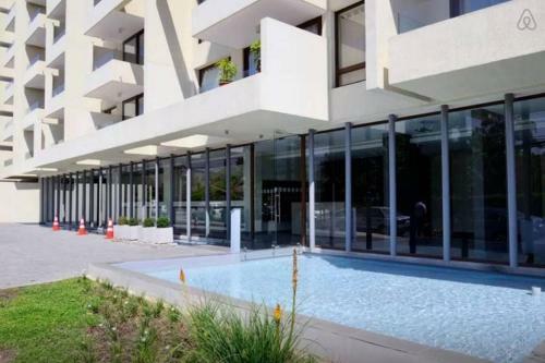 Apartamento Lotus Blanc Studio- W/ Mountain View, Pool And Gym