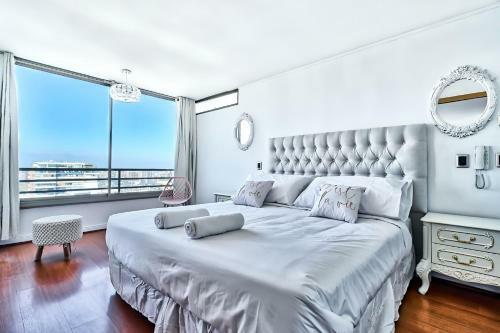 Apartamento Rose Gold - 1br, Mountain View, Pool, Gym, Mall