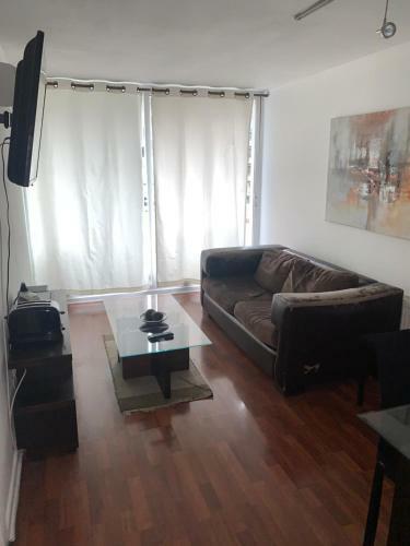 Apartamento Departamentos En Santiago Chile