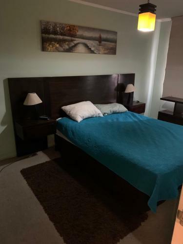 Apartamento Departamentos En Santiago Chile