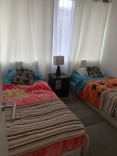 Apartamento Departamentos En Santiago Chile