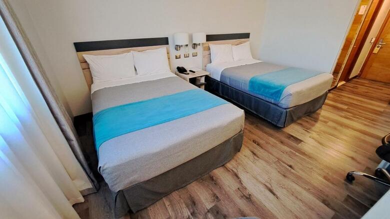 Hotel Diego de Almagro Vi�a Del Mar