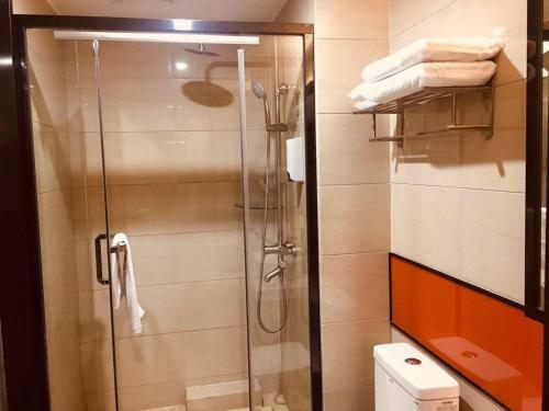 Hotel 7days Premium Baoding Qingyuan Jianshe North Road Branch