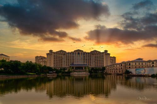 Hotel Grand Metropark Longxi Conference Center Beijing