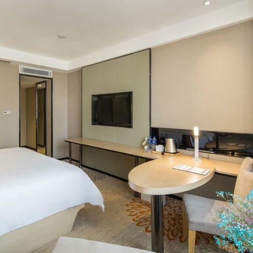 Lavande Hotel Changsha High-speed Railway Station Shuling