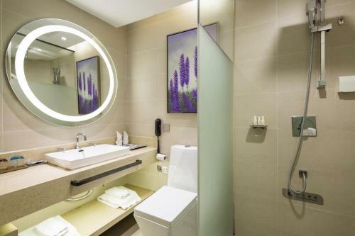 Lavande Hotel Changsha High-speed Railway Station Shuling