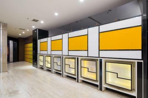 Lavande Hotel Changsha High-speed Railway Station Shuling