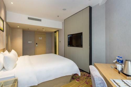 Lavande Hotel Changsha High-speed Railway Station Shuling
