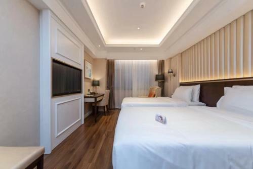Polysheron Hotel Changsha Houjiatang Metro Station Branch