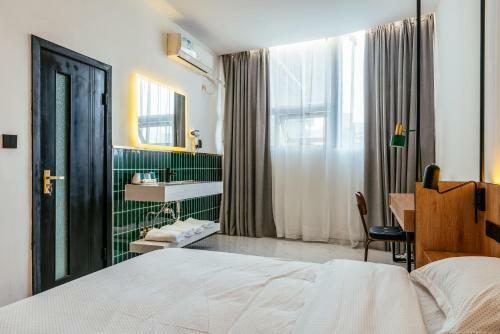 Poshpacker�chengdu Local Tea Hostel