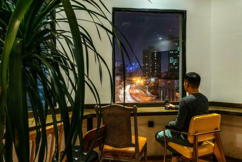 Poshpacker�chengdu Local Tea Hostel