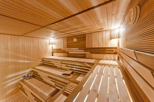 Gagarinskie Bani Sauna Hotel