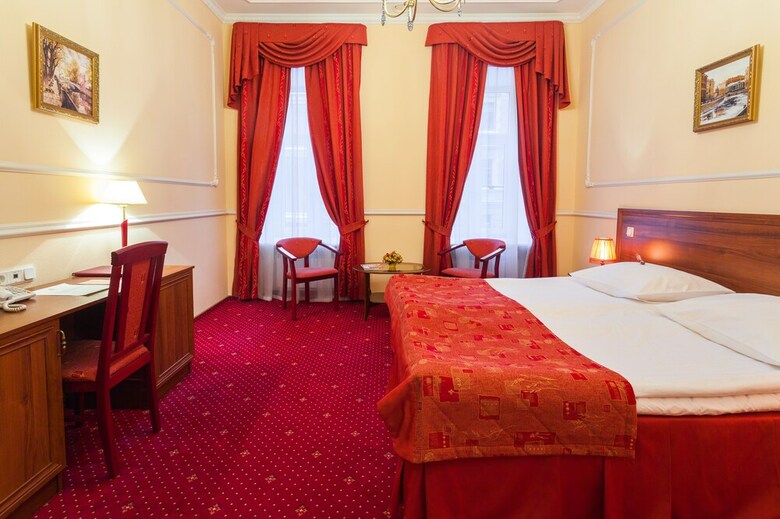 Bed & Breakfast Art-hotel Radischev