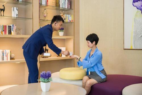 Lavande Hotel (Changsha City Government Branch)