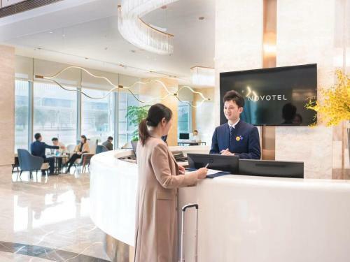Hotel Novotel Changsha International Exhibition Center