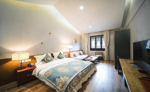Chengdu Manyuan Hotel