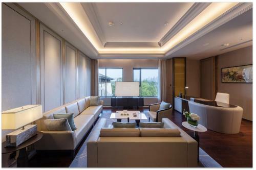 Hotel Gran Melia Chengdu