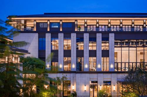 Hotel Gran Melia Chengdu