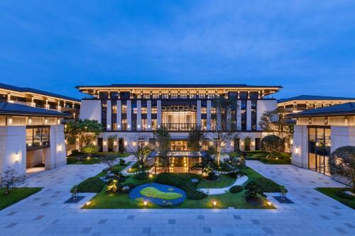 Hotel Gran Melia Chengdu