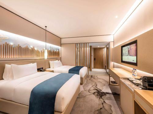 Hotel Mercure Chengdu Huapaifang