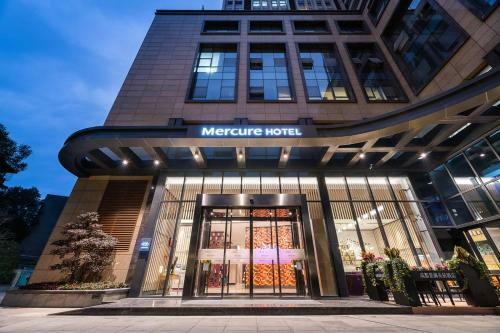 Hotel Mercure Chengdu Huapaifang