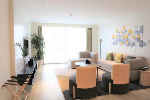 Aparthotel Citadines Gaoke Liangjiang Chongqing