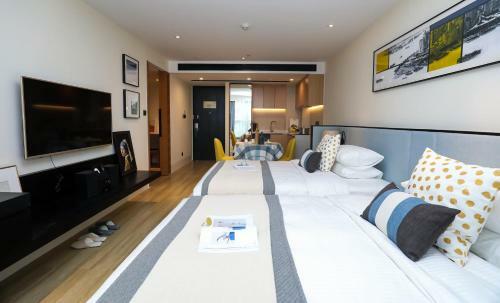 Aparthotel Citadines Gaoke Liangjiang Chongqing