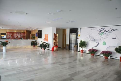 Hotel 7days Premium Rizhao Juxian Bus Terminal