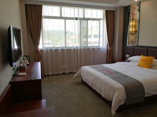 Jun Hotels Hunan Changsha Chenzhou Beihu District Chenzhou Railway Station