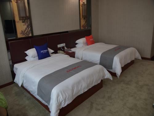 Jun Hotels Hunan Changsha Chenzhou Beihu District Chenzhou Railway Station