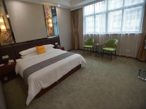 Jun Hotels Hunan Changsha Chenzhou Beihu District Chenzhou Railway Station