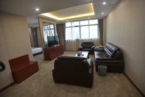 Jun Hotels Hunan Changsha Chenzhou Beihu District Chenzhou Railway Station