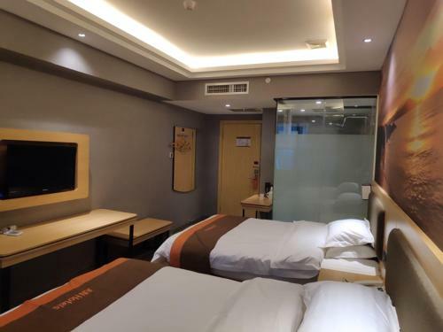 Jun Hotels Chenzhou Beihu District Xinglong Pedestrian Street