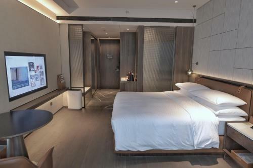 Hotel Four Points By Sheraton Chengdu Tianfu New Area