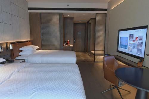 Hotel Four Points By Sheraton Chengdu Tianfu New Area