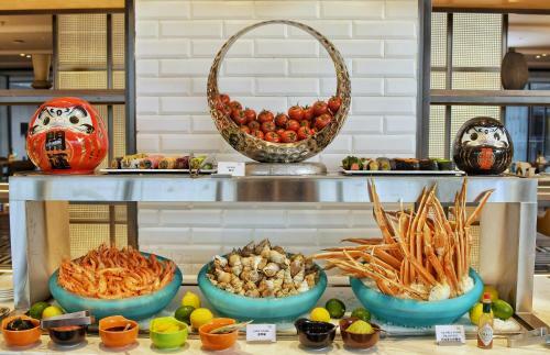 Hotel Four Points By Sheraton Chengdu Tianfu New Area