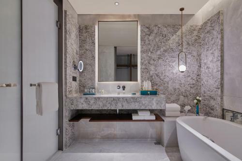 Hotel Hilton Chongqing Liangjiang New Area