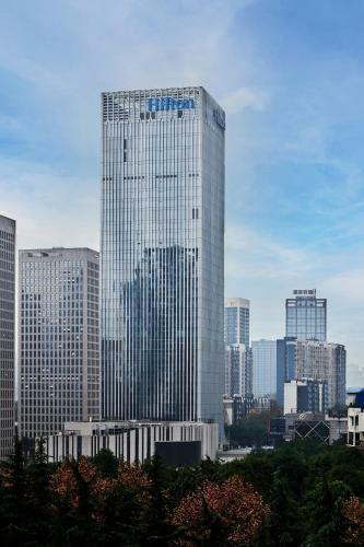 Hotel Hilton Chongqing Liangjiang New Area