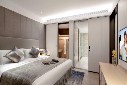 Apartamentos Ascott Raffles City Chongqing