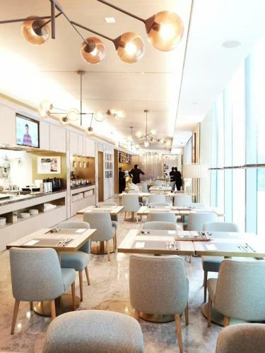Apartamentos Ascott Raffles City Chongqing