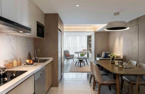 Aparthotel Marriott Executive Apartments Chongqing