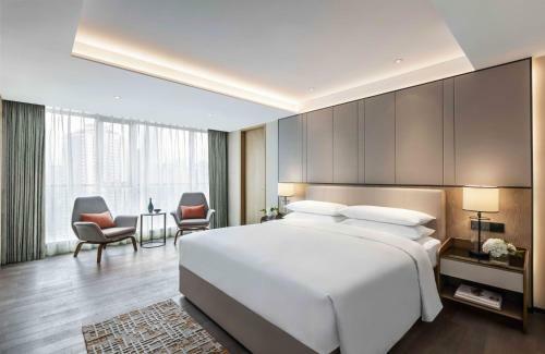 Aparthotel Marriott Executive Apartments Chongqing