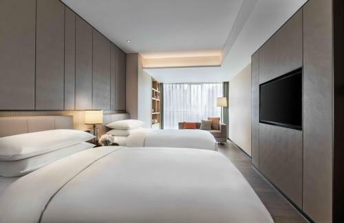 Aparthotel Marriott Executive Apartments Chongqing