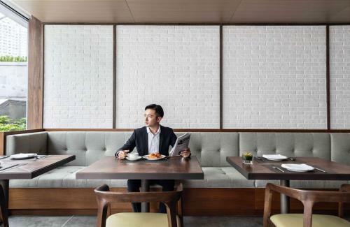 Aparthotel Marriott Executive Apartments Chongqing