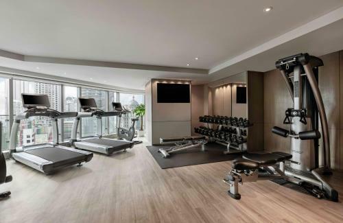 Aparthotel Marriott Executive Apartments Chongqing