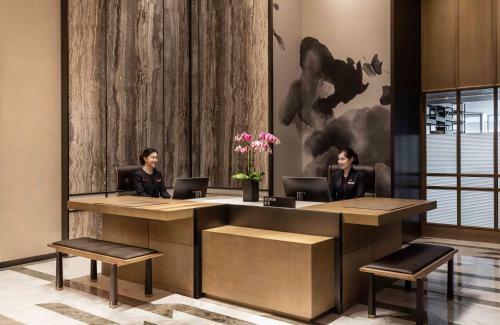 Aparthotel Marriott Executive Apartments Chongqing